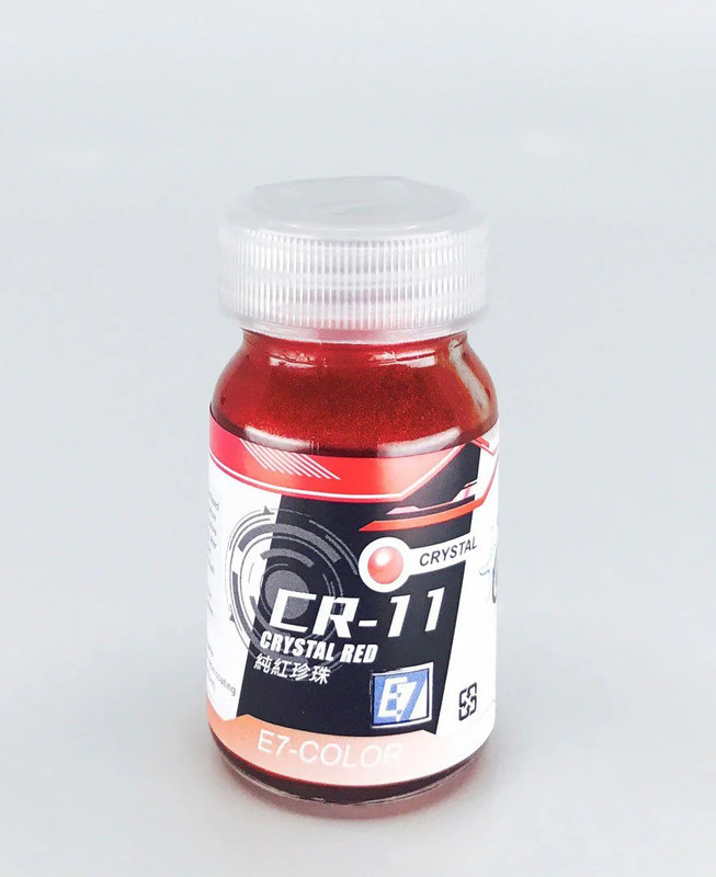 CR-11 Crystal Red Fine 20ml